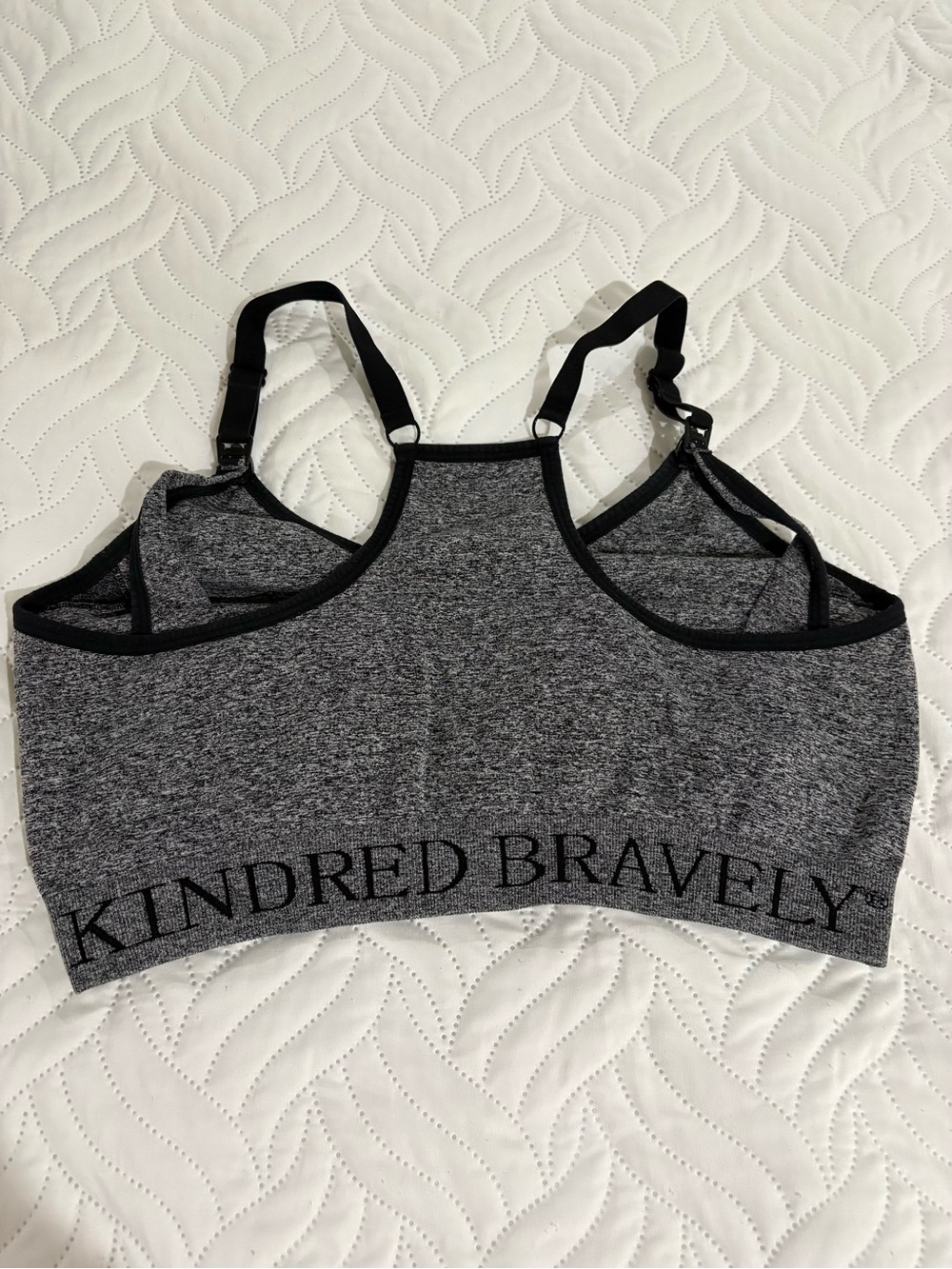 Kindred Bravely Nursing Bra Bundle of 5 bras size XL - Picture 5 of 11
